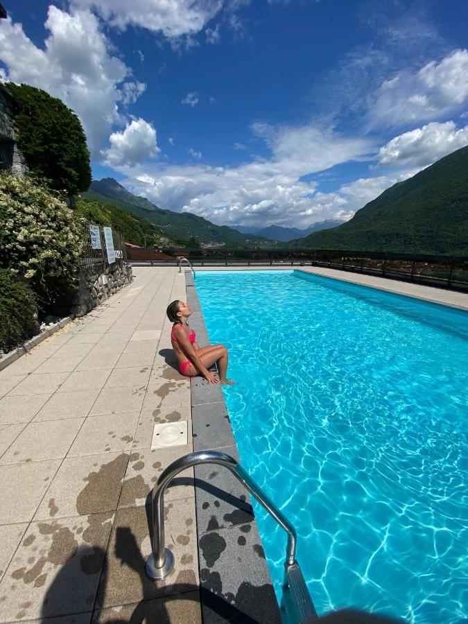شقة Residenza I Laghi بورليتسا المظهر الخارجي الصورة